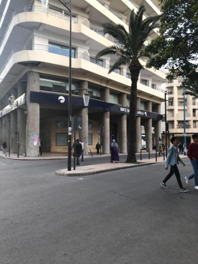 Casablanca Centre Ville Exterior photo