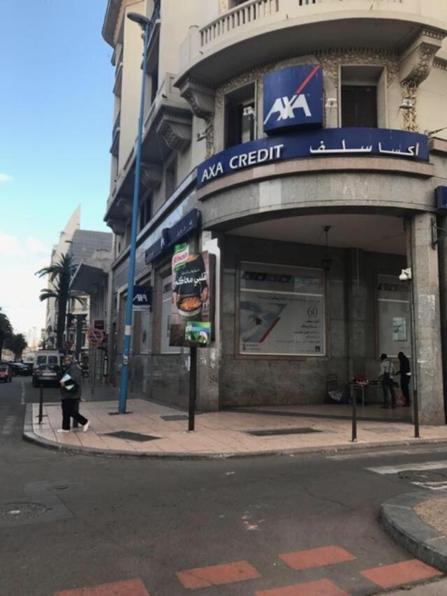 Casablanca Centre Ville Exterior photo